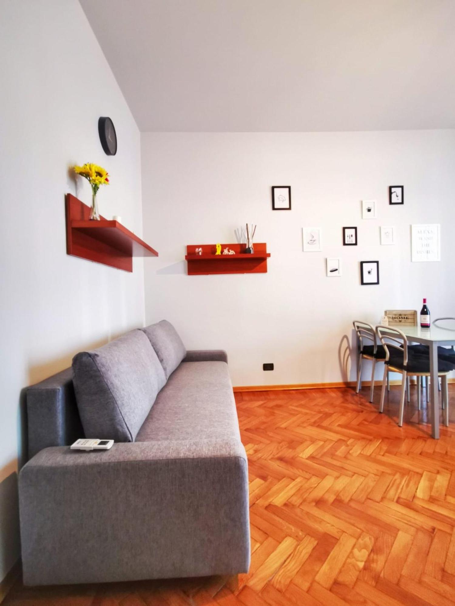 Ana'S Place Torino 3 Leilighet Eksteriør bilde
